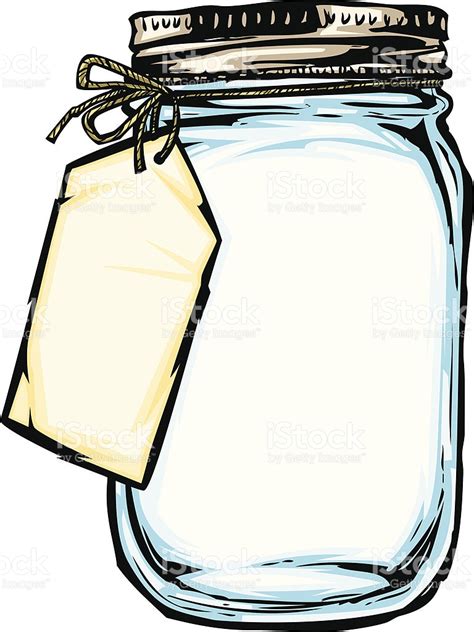 mason jar illustration|mason jars clip art.